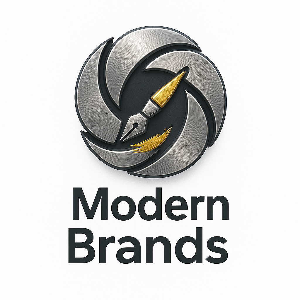 Modern Brands Logo