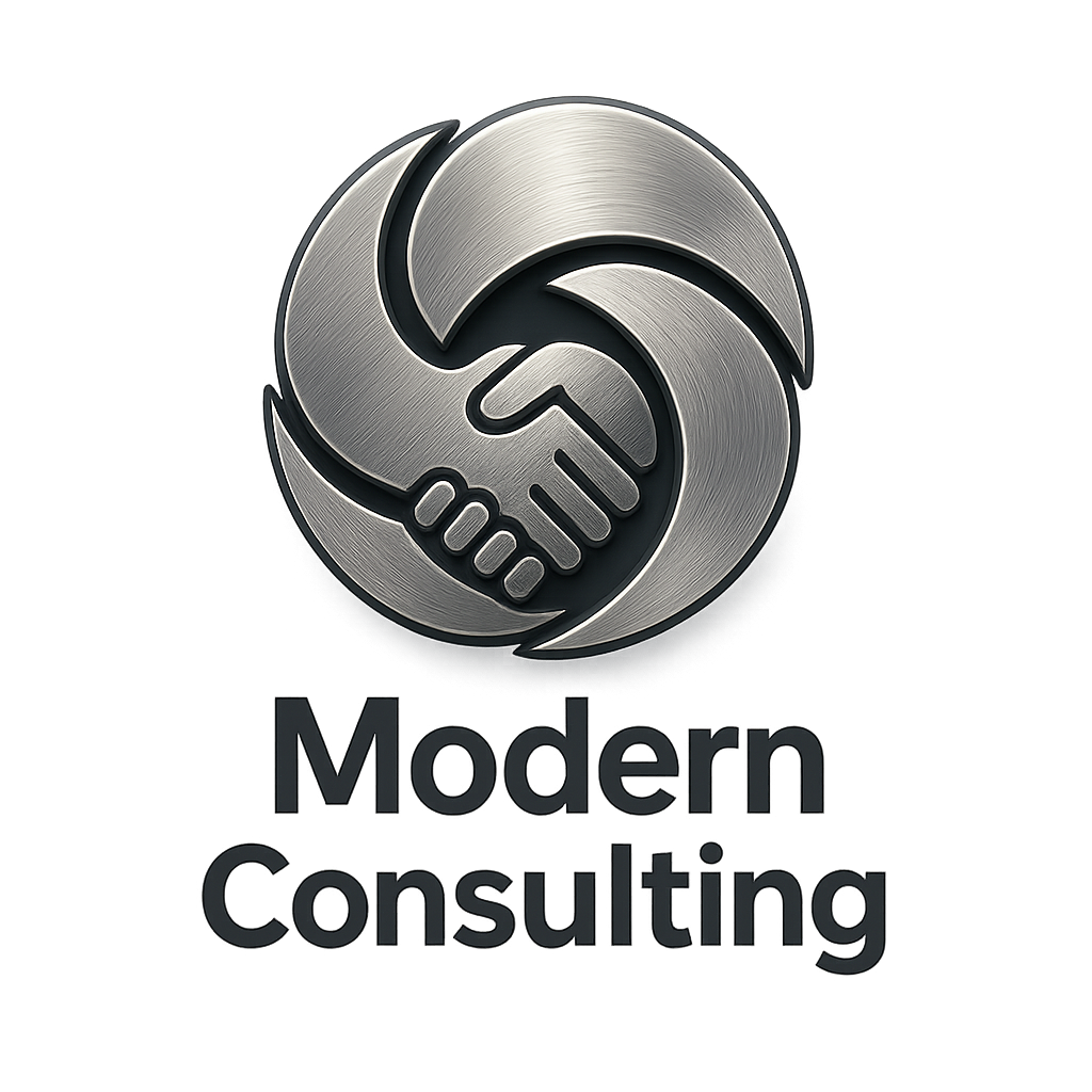 Modern Consulting Logo