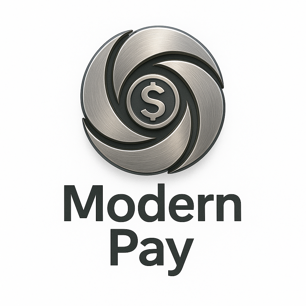 Modern Pay Logo